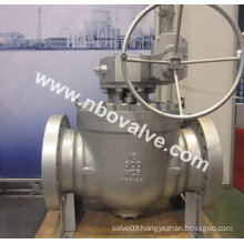 Blow-out Proof Top Entry Ball Valve on Stock (Q479H-7 1/16")